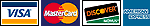 Accepted Creditcards